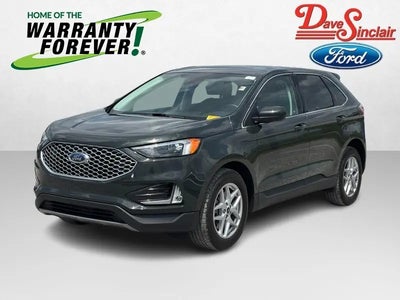 2023 Ford Edge AWD SEL 4DR Crossover