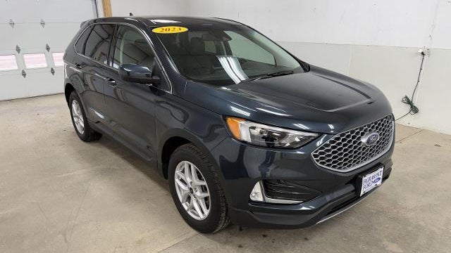2023 Ford Edge ST-Line