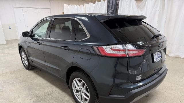 2023 Ford Edge ST-Line