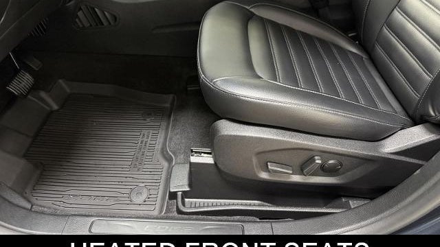 2023 Ford Edge ST-Line