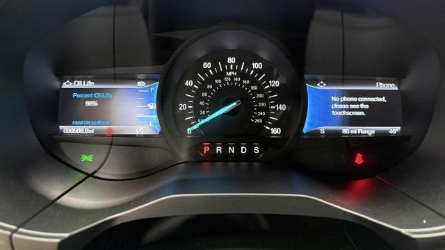 2023 Ford Edge ST-Line