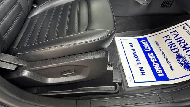2023 Ford Edge ST-Line