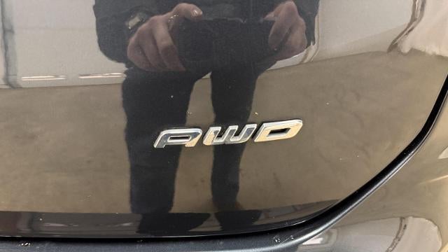 2023 Ford Edge ST-Line