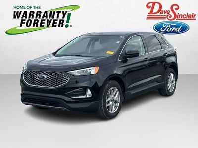 2023 Ford Edge AWD SEL 4DR Crossover
