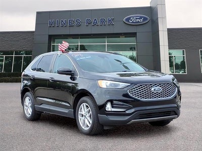 2023 Ford Edge AWD SEL 4DR Crossover