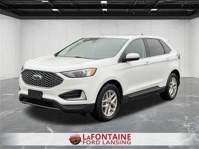 2023 Ford Edge AWD SEL 4DR Crossover