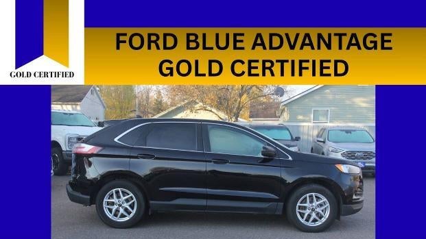 Preowned 2023 Ford Edge ST-Line for Sale