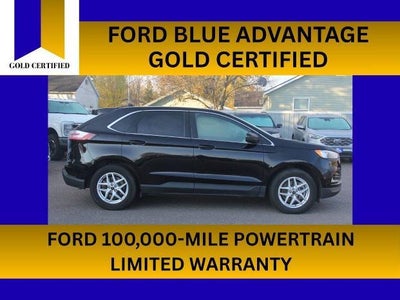 2023 Ford Edge AWD SEL 4DR Crossover