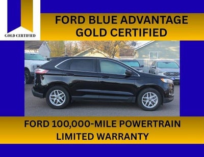 2023 Ford Edge AWD SEL 4DR Crossover
