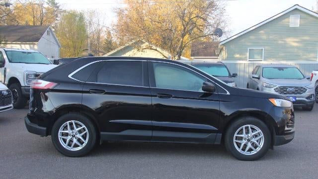 2023 Ford Edge ST-Line