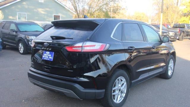 2023 Ford Edge ST-Line