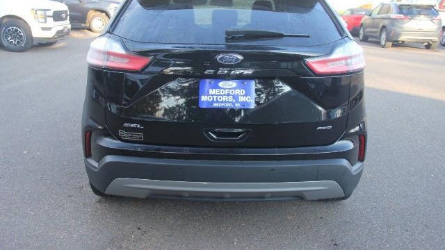 2023 Ford Edge ST-Line