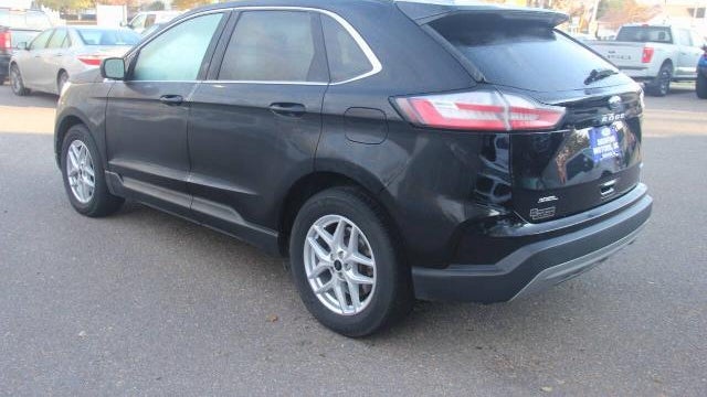2023 Ford Edge ST-Line
