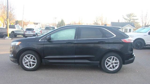 2023 Ford Edge ST-Line