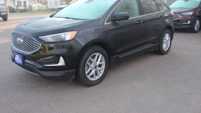 2023 Ford Edge ST-Line