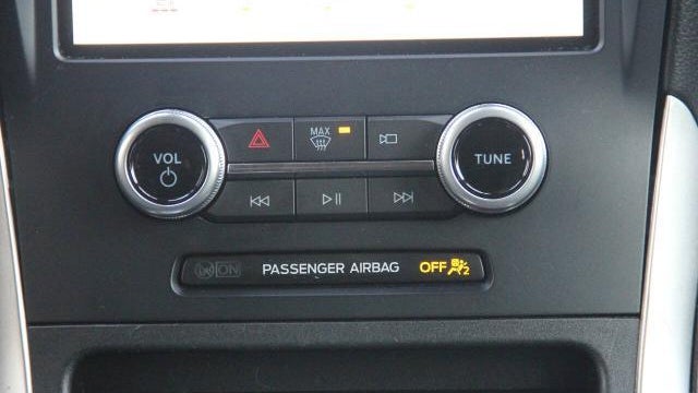 2023 Ford Edge ST-Line