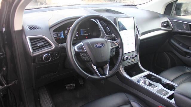 2023 Ford Edge ST-Line