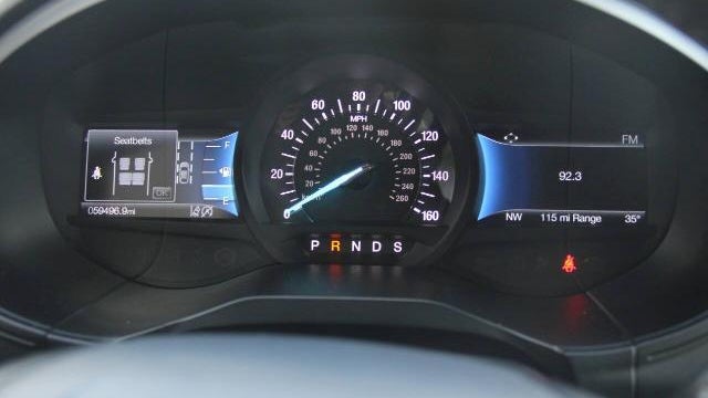2023 Ford Edge ST-Line