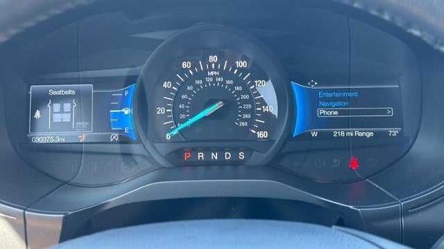 2023 Ford Edge SEL