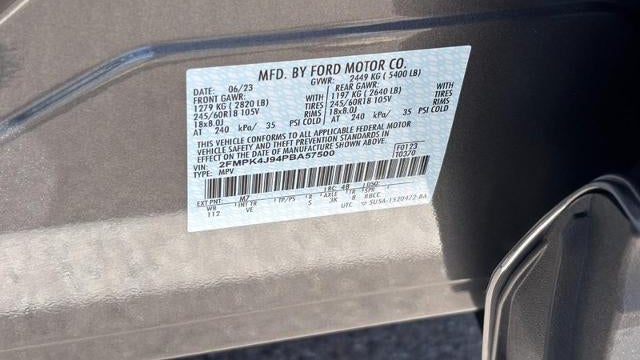 2023 Ford Edge SEL