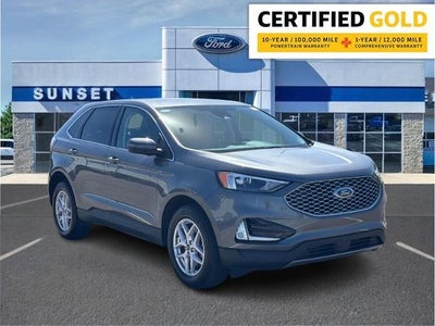 2023 Ford Edge AWD St-Line 4DR Crossover