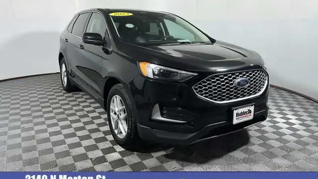 Preowned 2023 Ford Edge SEL for Sale