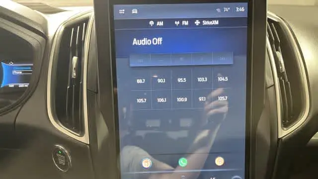 2023 Ford Edge SEL
