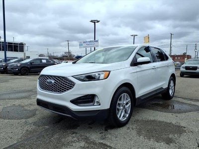 2023 Ford Edge AWD SEL 4DR Crossover