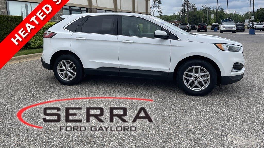 Preowned 2023 Ford Edge ST-Line for Sale