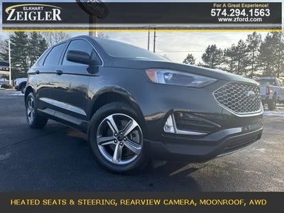 2023 Ford Edge AWD SEL 4DR Crossover