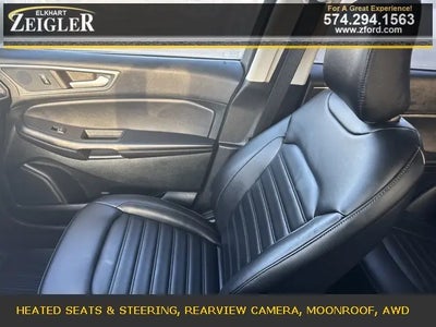 2023 Ford Edge AWD SEL 4DR Crossover