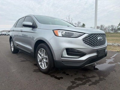 2023 Ford Edge AWD SEL 4DR Crossover