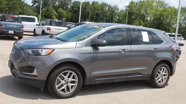 Preowned 2023 Ford Edge SEL for Sale