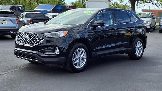 Preowned 2024 Ford Edge ST-Line for Sale