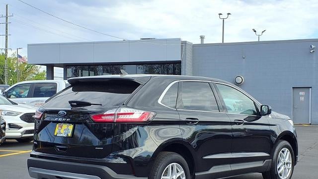 2024 Ford Edge ST-Line
