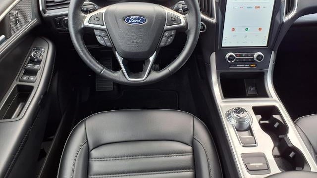 2024 Ford Edge ST-Line