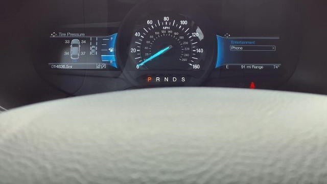 2024 Ford Edge ST-Line