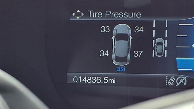 2024 Ford Edge ST-Line