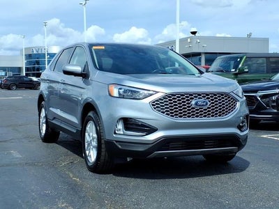 2024 Ford Edge AWD SEL 4DR SUV