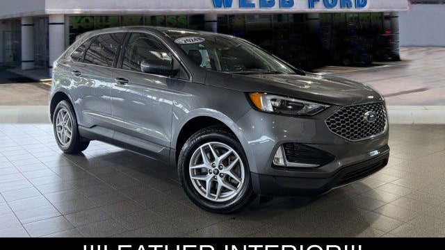 Preowned 2024 Ford Edge ST-Line for Sale
