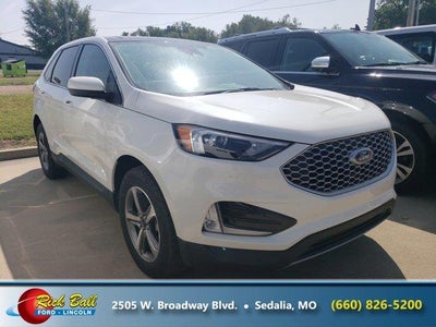 2024 Ford Edge AWD SEL 4DR SUV