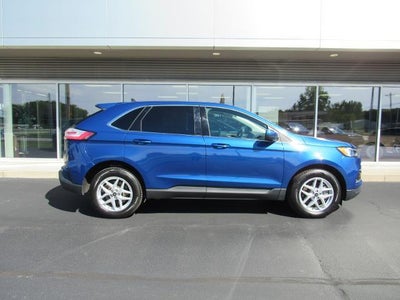 2024 Ford Edge AWD SEL 4DR SUV