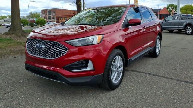 Preowned 2024 Ford Edge ST-Line for Sale