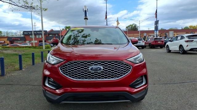 2024 Ford Edge ST-Line
