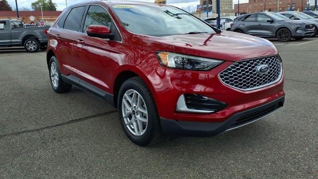 2024 Ford Edge ST-Line