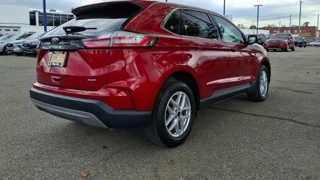 2024 Ford Edge ST-Line