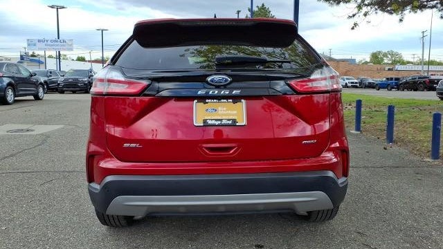2024 Ford Edge ST-Line