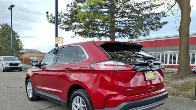 2024 Ford Edge ST-Line