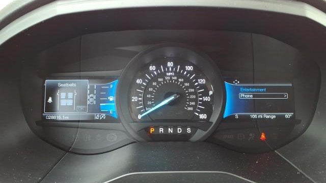 2024 Ford Edge ST-Line