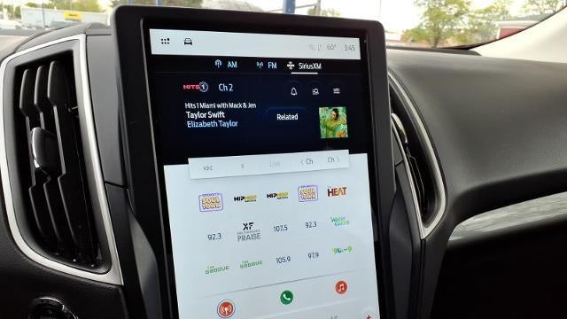 2024 Ford Edge ST-Line